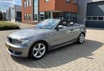 Ruilen tegen nette 5 deurs auto, BMW 1-Cabrio 118i 143pk, Cabriolet, 4 stoelen, 1200 kg, Handgeschakeld