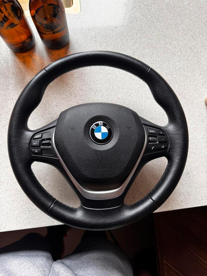 BMW stuur, Auto-onderdelen, Besturing, BMW, Gebruikt, Ophalen of Verzenden