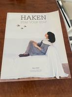 Haken stap voor stap - marion madel, Ophalen of Verzenden, Zo goed als nieuw, Mode algemeen