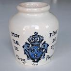Vintage Frans mosterdpotje Moutarde de Grey Poupon., Ophalen of Verzenden