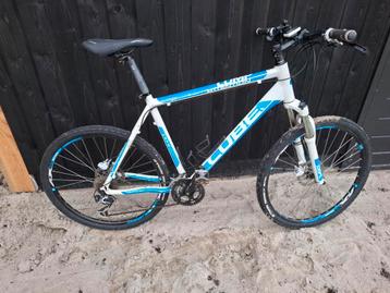 Cube mountainbike  beschikbaar voor biedingen