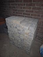Kijlstra waaltjes musselkalk 7cm +- 160 stuks, Ophalen, Nieuw, Beton, Klinkers