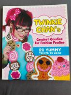 Haakboek Twinkie Chan - Leuke Haakpatronen, Ophalen of Verzenden, Zo goed als nieuw, Breien en Haken, Geschikt voor kinderen