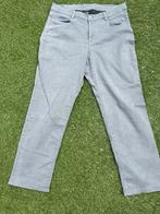 Prachtige grijze DORO spijkerbroek, merk BONITA, maat 46, Grijs, Lang, Ophalen of Verzenden, Bonita