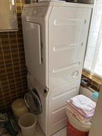 Miele Wasmachine + Droger, Ophalen, 6 tot 8 kg, Gebruikt, Luchtafvoer