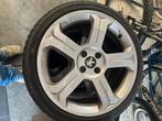 4x lincancabur Peugeot Silver  18 In", Ophalen of Verzenden, Peugeot