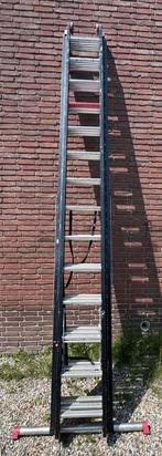 Altrex Mounter 3x14 ladder, Doe-het-zelf en Verbouw, Ladders en Trappen, Ophalen