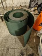 Kunststof grasrand / borderrand groen, Ophalen, Zo goed als nieuw