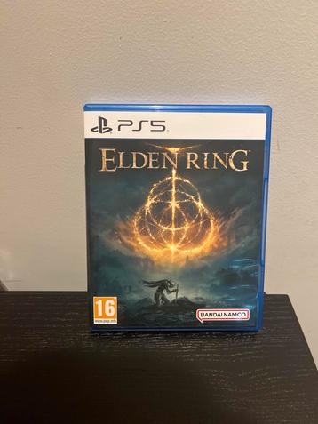 Elden Ring PS5 - Zo goed als nieuw! beschikbaar voor biedingen