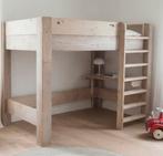 Steigehouten hoogslaper!! Degelijk, stevig en netjes!, Ophalen, Zo goed als nieuw, Hoogslaper