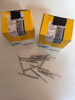 Gesipa Blindklinknagels Alu 5x50 & 5x45, Ophalen of Verzenden, Gebruikt, Minder dan 50 mm, Overige typen