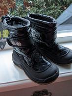 Nieuwe lak zwarte snowboots maat 26, Nieuw, Laarzen, Jongen of Meisje, Ophalen of Verzenden