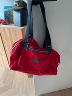 Rode Kipling Handtas, Sieraden, Tassen en Uiterlijk, Tassen | Damestassen, Ophalen of Verzenden, Gebruikt, Rood, Handtas