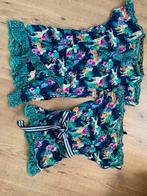 Jurkjes quapi maat 128 en maat 98, Ophalen of Verzenden, Zo goed als nieuw, Bikini