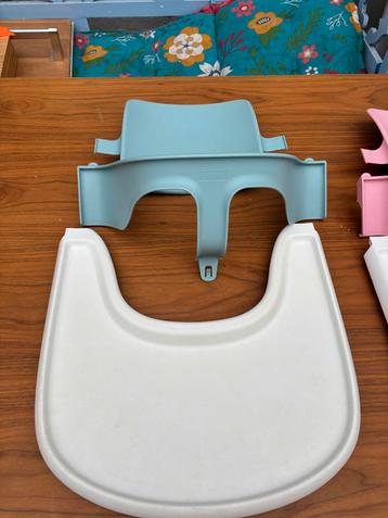 Stokke Babyset Blauw beschikbaar voor biedingen