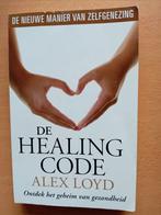 Alexander Loyd - De healing code, Boeken, Ophalen of Verzenden, Alexander Loyd, Zo goed als nieuw