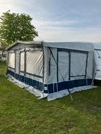 Goldcamp voortent met luifel met 2 zijwanden en erker, Caravans en Kamperen, Tenten, Gebruikt