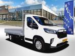 Maxus eDeliver 9 L4 Business DEAL 65 kWh Open Laadbak , Pick, Auto's, Stof, Maxus, Wit, Origineel Nederlands