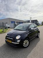 Fiat 500 1.2 Limited Edition Airco Half leer Zeer nette auto, Voorwielaandrijving, Euro 5, Gebruikt, 1242 cc