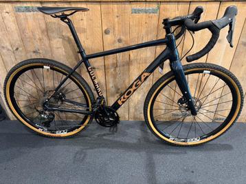 Koga Colmaro Extreme Gravelbike als Nieuw beschikbaar voor biedingen