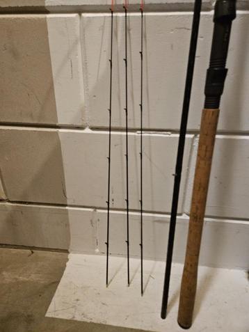 drennan medium feeder 11.6 ft beschikbaar voor biedingen