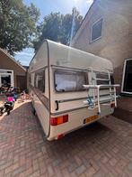 Caravan Avento Royal met Stapelbed, Caravans en Kamperen, Caravans, Particulier, Tot en met 4, Avento