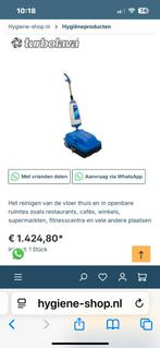 Turbolava Facile 35 Vloerschrobber - Als Nieuw!, Ophalen, Overige typen