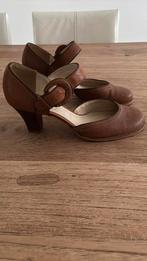 Clarks maat 5 vintage schoenen bruin, Pumps, Bruin, Nieuw, Ophalen of Verzenden