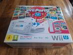 Nintendo Wii U Compleet met Gamepad, Spellen & Doos, Spelcomputers en Games, Ophalen, Zo goed als nieuw, Met 1 controller, Met games