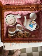 Efteling Kinderservies - Compleet en Leuk!, Ophalen of Verzenden, Gebruikt, Overige typen