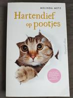 Melinda Metz - Hartendief op pootjes, Ophalen of Verzenden, Zo goed als nieuw, Melinda Metz