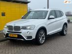 BMW X3 XDrive20d High Executive X-Line Luxury Navi Pdc Xenon, Auto's, BMW, Automaat, Euro 6, Wit, Leder