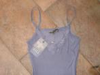 'Nu by Staff viscose/stretch top mt XS KOOPJE, Kleding | Dames, ., Paars, Nieuw, Ophalen of Verzenden