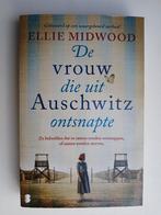 Ellie Midwood:De vrouw die uit Auschwitz ontsnapte =VERKOCHT, Ophalen of Verzenden