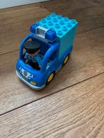duplo lego politieauto, Ophalen of Verzenden, Gebruikt, Duplo