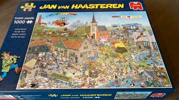 Jan van Haasteren - Rondje Texel beschikbaar voor biedingen