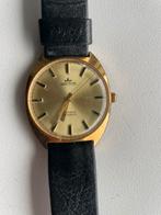 Prachtige horloge Vintage ARCTOS goldplated, Sieraden, Tassen en Uiterlijk, Horloges | Antiek, Ophalen of Verzenden, Goud, Overige merken