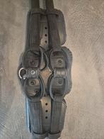 Stübben singel Equi-soft zwart 75 cm, Dieren en Toebehoren, Ophalen, Zo goed als nieuw, Dressuur