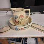 Lampetkan en waskom, Antiek en Kunst, Curiosa en Brocante, Ophalen