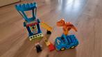 Duplo 10880 jurassic world T-rex toren, Kinderen en Baby's, Speelgoed | Duplo en Lego, Duplo, Ophalen of Verzenden, Zo goed als nieuw