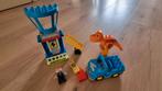 Duplo 10880 jurassic world T-rex toren, Duplo, Ophalen of Verzenden, Zo goed als nieuw