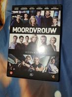 moordvrouw 1 t/m. 3, Cd's en Dvd's, Dvd's | Tv en Series, Boxset, Ophalen of Verzenden, Zo goed als nieuw, Drama