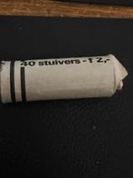 Rolletje 40 wilhelmina 1948 stuivers 5 cent, Postzegels en Munten, Munten | Nederland, Ophalen of Verzenden, Koningin Wilhelmina