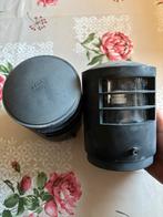 Bega Tuinlampen - Set van 2, Ophalen, Gebruikt, Glas, Minder dan 50 cm