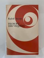 Filosofie der Vrijheid - Rudolf Steiner, Ophalen of Verzenden, Gelezen, Wijsbegeerte of Ethiek