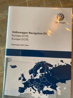 Te koop Volkswagen navigatie Europa V19, Auto diversen, Autonavigatie, Ophalen of Verzenden, Zo goed als nieuw