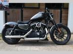 HARLEY-DAVIDSON SPORTSTER IRON XL 883 N 2013, 2 cilinders, HARLEY-DAVIDSON, Chopper, Bedrijf