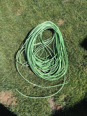 Coax kabel 75 meter proffesioneel beschikbaar voor biedingen