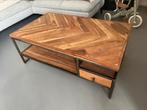 Salontafel Feelings Giza, Huis en Inrichting, Ophalen, 100 tot 150 cm, 50 tot 100 cm, Zo goed als nieuw