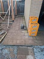 Gratis 30x40 6cm dik ongeveer 32m2, Ophalen, Hout